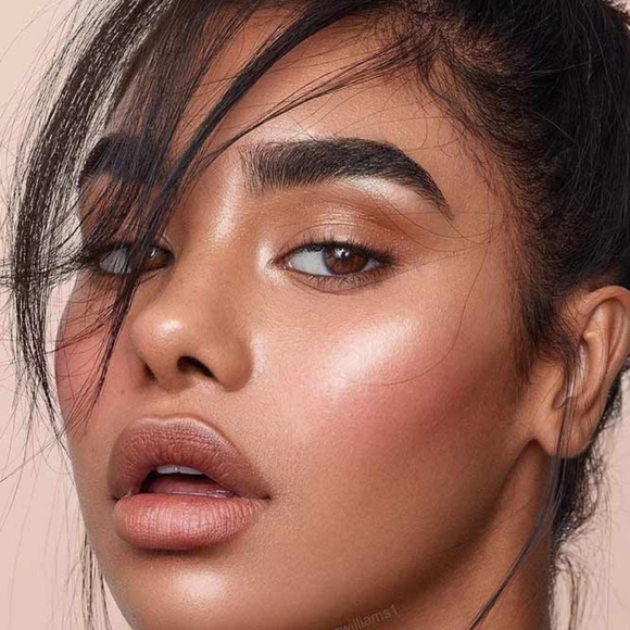 Bobbi Brown Chestnut Glow Highlighter (Champagne & Soft bronze) - Picture 6 of 17